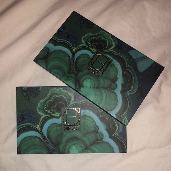 HIPDOT - Cenote Eyeshadow Palette - Picture 4 of 4